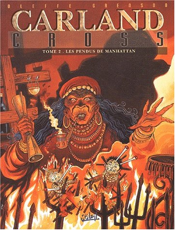 Les  pendus de Manhattan