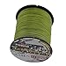 Ashconfish Super Strong Braided Fishing Line-4 Strands Fishing Wire 500M/546Yards Fishing String-Abrasion Resistant Incredible Superline Zero Stretch Small Diameter