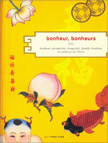 Bonheur, Bonheurs (French Edition) by You Shang Tang (Hardcover)