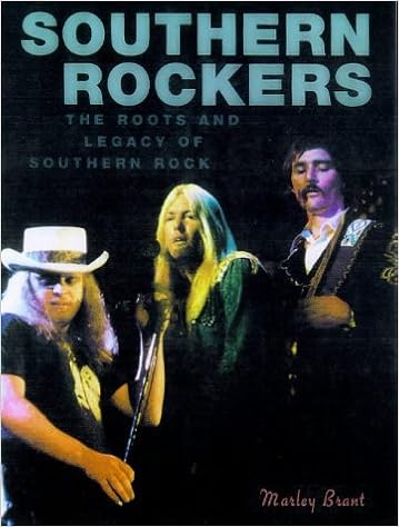 Southern Rockers The Roots And Legacy Of Southern Rock Brant Marley 9780823084203 Amazon Com Books