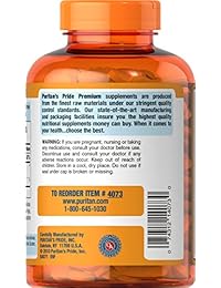 Puritan 's Pride Vitamina C-1000 mg con Rose Hips programado release-250 caplets