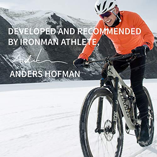 DANISH ENDURANCE Crew Fietssokken voor Dames & Heren, Ademend, Mountainbiken & Wielrennen, 3 paar - Image 7