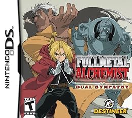 Hagane no Renkinjutsushi: Dual Symphony (Fullmetal Alchemist: Dual Sympathy)