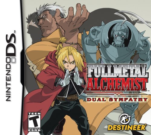 Hagane no Renkinjutsushi: Dual Symphony (Fullmetal Alchemist: Dual Sympathy)