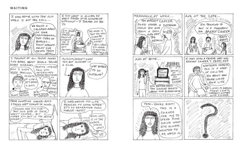 Cancer Made Me A Shallower Person A Memoir In Comics Engelberg Miriam 9780060789732 Amazon Com Books