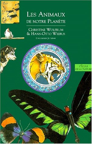 Les  animaux de notre planète