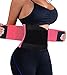 FOUMECH Waist Trainer Belt for Women - Waist Cincher Trimmer Slimmer Body Shaper Belt - Sport Girdle Belt for Weight Loss