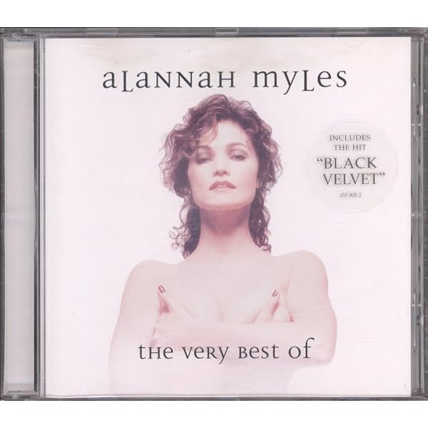 Alannah Myles - Black Velvet - Amazon.com Music