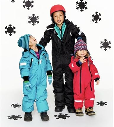 polarn snowsuit