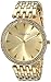 Vernier Paris Women's VNRP11186YG Gold-Tone Watch