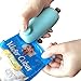 iProTech New Updated Handheld Heat Bag Sealer, 2 in 1 Mini Portable Package Resealer for Food Storage, Reseal Chip Snack Candy Meal Plastic Bags Seal W/Safety Lock
