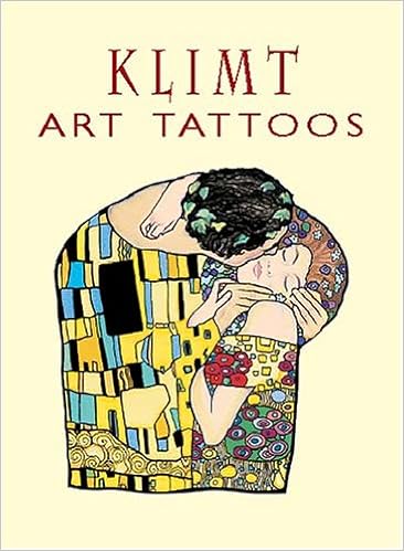 Klimt Art Tattoos Gustav Klimt Marty Noble 9780486426594