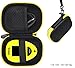 CaseSack Golf GPS Case for Swami Kiss Golf GPS Rangefinder, Izzo Swami 6000, Swami 4000, 4000+, 5000 Golf GPS Rangefinder; Garmin Approach G30, G6, G7.