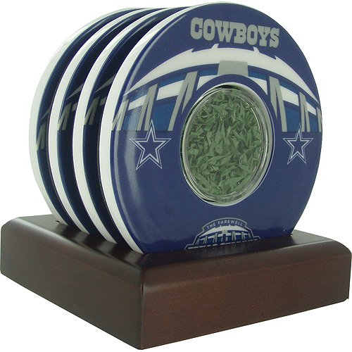 Steiner Sports NFL Dallas Cowboys Texas Stadium Coaster