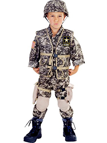 U.S. Army Ranger Deluxe Child Costume