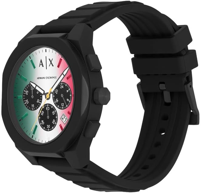 Orologio Cronografo Uomo Ax4173 trendy cod. AX4173