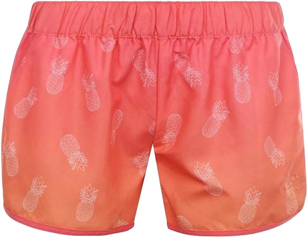 Hot Tuna Womens Swim Shorts Signature Logo Amazon.co.uk