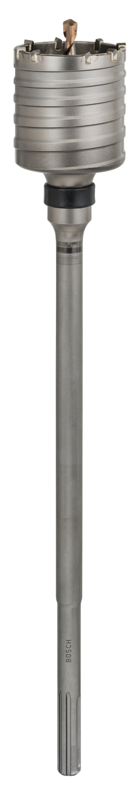 Bosch 1x PRO SDS max-5 Core Cutter, One-Piece (for Concrete, Concrete building block, Ø 82 mm, Professional Accessory Rotary Hammer Drill)