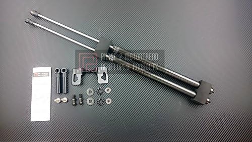 P2M Honda S2000 (AP1 / AP2) Carbon Hood Damper