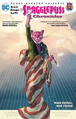 Exit Stage Left: The Snagglepuss Chronicles (Best Lesbian Scene 2019)