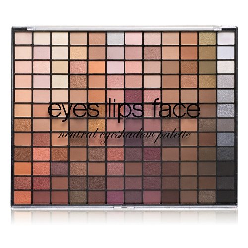 e.l.f. 144 Piece Eyeshadow Palette, Neutral, 3.05 Ounce image