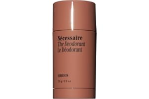 Nécessaire The Deodorant Olibanum | Natural Aluminum Free Deodorant For Women & Men. Extra Strength Treatment with Mandelic Acid. Free of Baking Soda, Ozokerite & Parabens (75 g/2.5 oz)