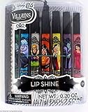Disney Villains Lip Shine Gift Set