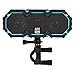 Altec Lansing Mini LifeJacket 2 - IP67 Waterproof Floating Bluetooth Speaker For Pool And Travel, Shockproof and Snowproof Portable Speaker for Outdoor, 30ft Range and 10 Hour Playtime