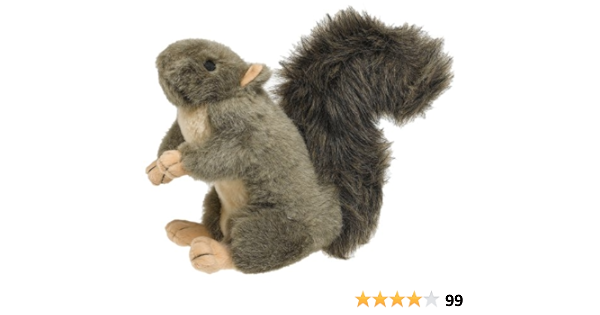 amazon squirrel dog toy