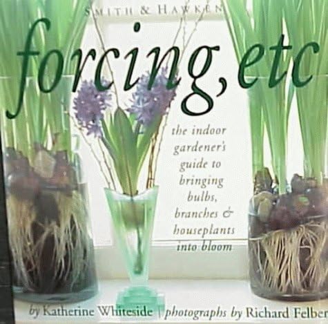 The Indoor Potted Bulb Rob Proctor 洋書園芸 The Indoor Potted Bulb ~ Decorative Container Gardening with