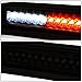 Auto Dynasty Tinted Housing LED 3rd Third Rear Stop Brake Light Cargo Lamp Compatible with Frontier 05-16 Compatible with Titan 04-15