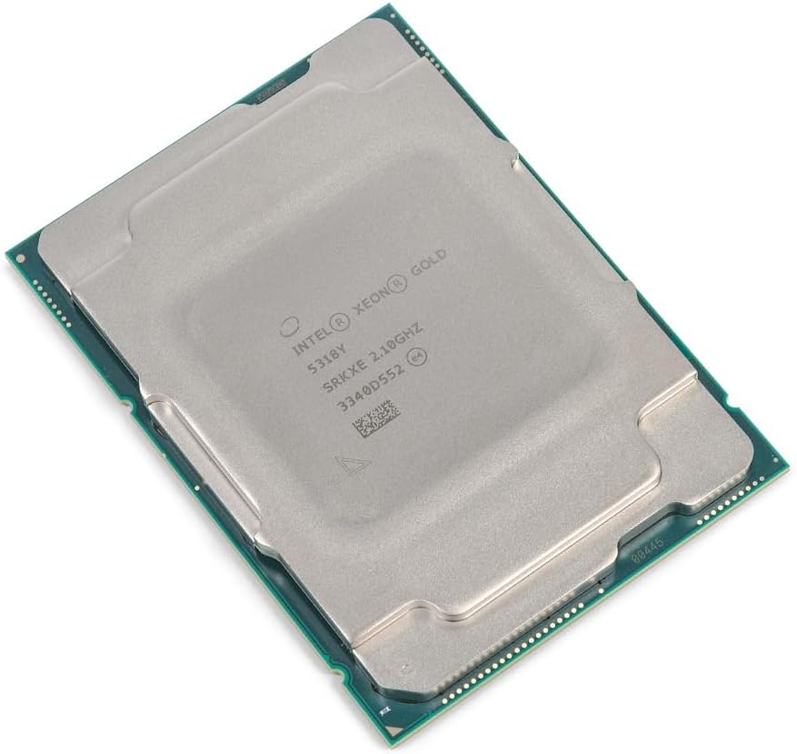 Dell Intel Xeon Gold 5318Y Processor 36M Cache 2.10 GHz Server CPU