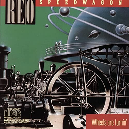 REO SPEEDWAGON The Earth A Small Man His Dog And a Chicken