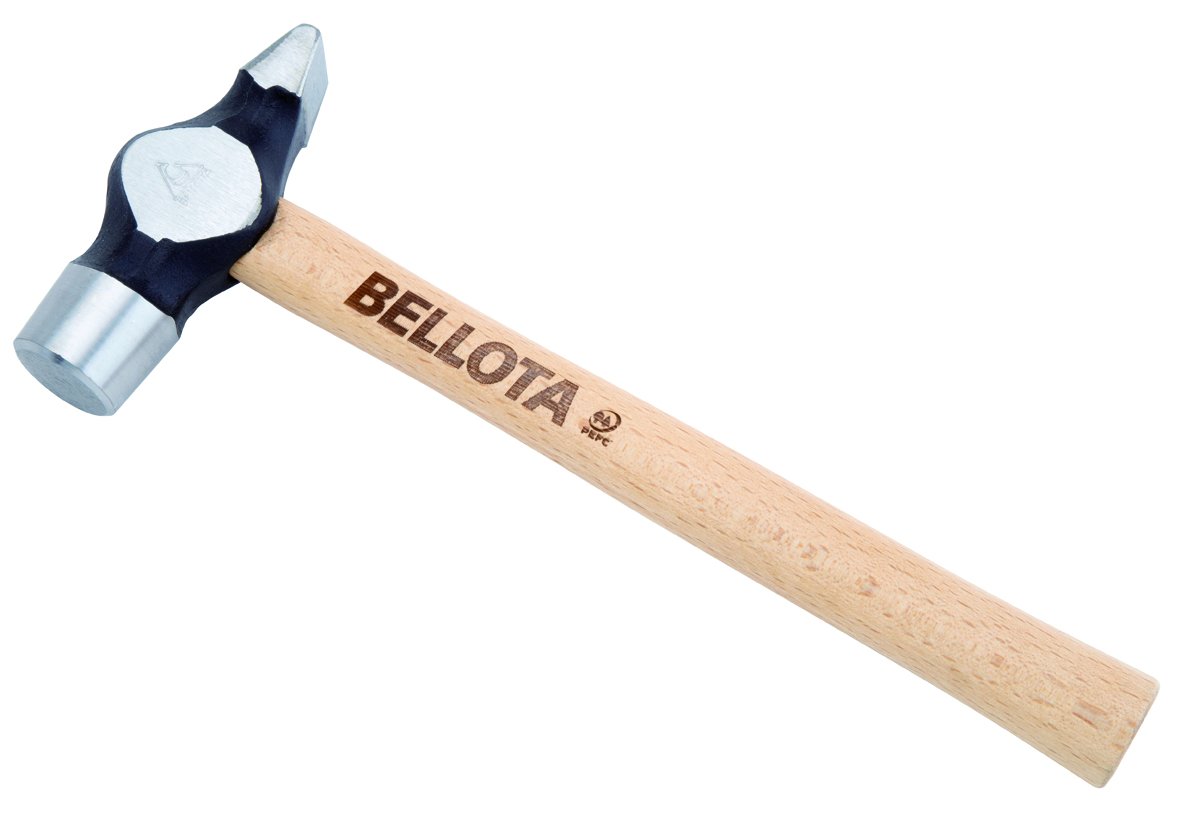 German Swing Hammer Wood Handle Beech 420 g