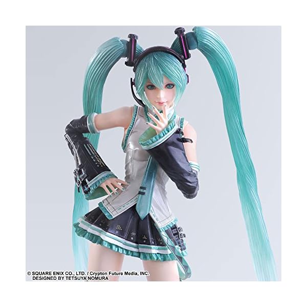 Play Art Kai Hhatsune Miku ed Limit 27 cm – Bild 6