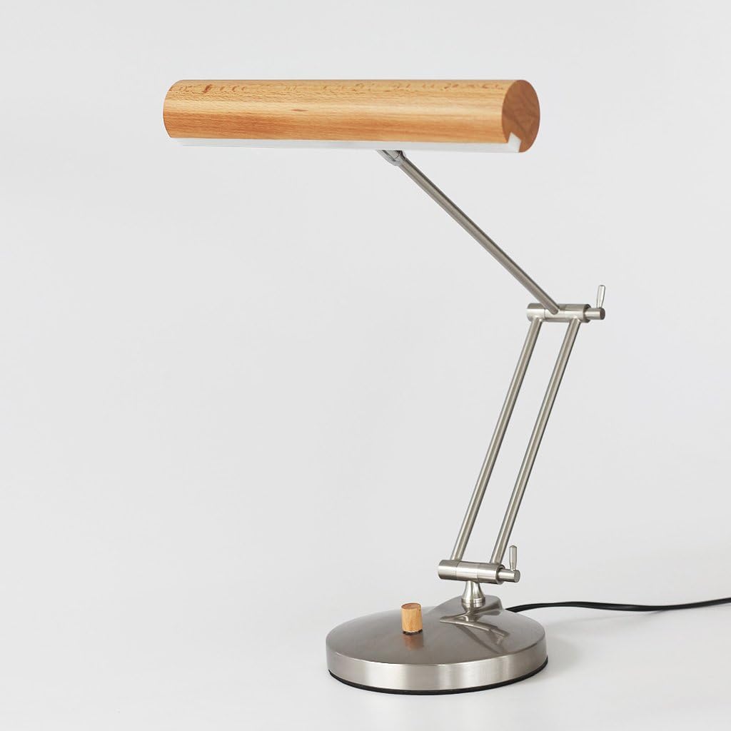 Table Lamp Light Desk Lamps Lights Modern Style Solid Wood