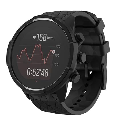 DreamDirect Correa de reloj para Suunto Series, Sony Smartwatch 2 ...