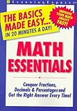 Math Essentials