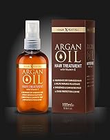 Argan Blonde Hair Xpertise Moroccan Argan Oil 100ml - Treatment for Damaged Hair view 2