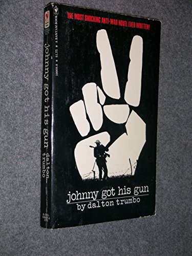 Johnny got his gun 0553100688 Book Cover