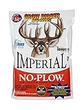 Whitetail Institute Imperial "No-Plow" Food Plot Seed (Spring and Fall Planting), 25-Pound (1.5 Acres)