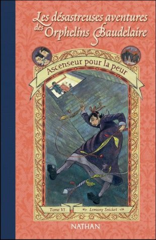 Ascenseur pour la peur