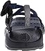 Chaco Z1 Eccotread Sandal (Toddler/Little Kid/Big Kid), Stakes, 4 M US Big Kid