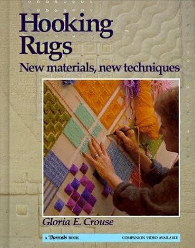 Download Hooking Rugs: New Materials, New Techniques PDF