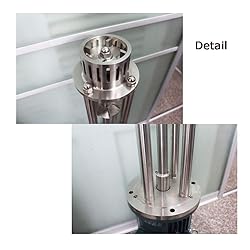 HayWHNKN High Speed Homogenizer High Shear Mixer