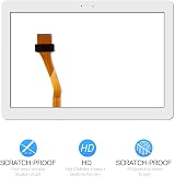 LADYSON White 10.1" Screen Replacement for Samsung Galaxy Tab 2 P5100 P5110 view 3