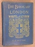 Front cover for the book The book of London for young people, by G. E. Mitton