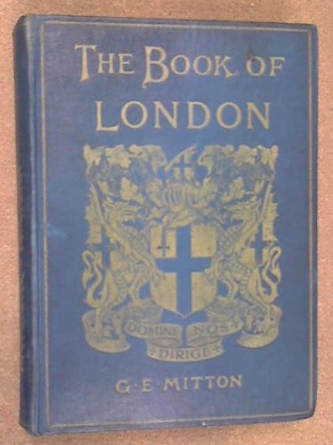 The book of London for young people,