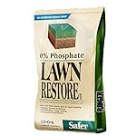 Safer Brand 9333 Ringer Lawn Fertilizer - 25 Pounds