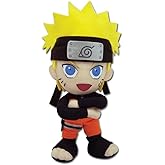 Great Eastern Shonen Jump: Naruto Shippuden 9" Naruto Plush for 15 years and over